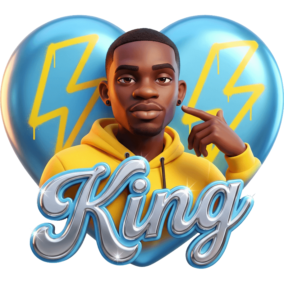 King Treasure TikTok LIVE gift