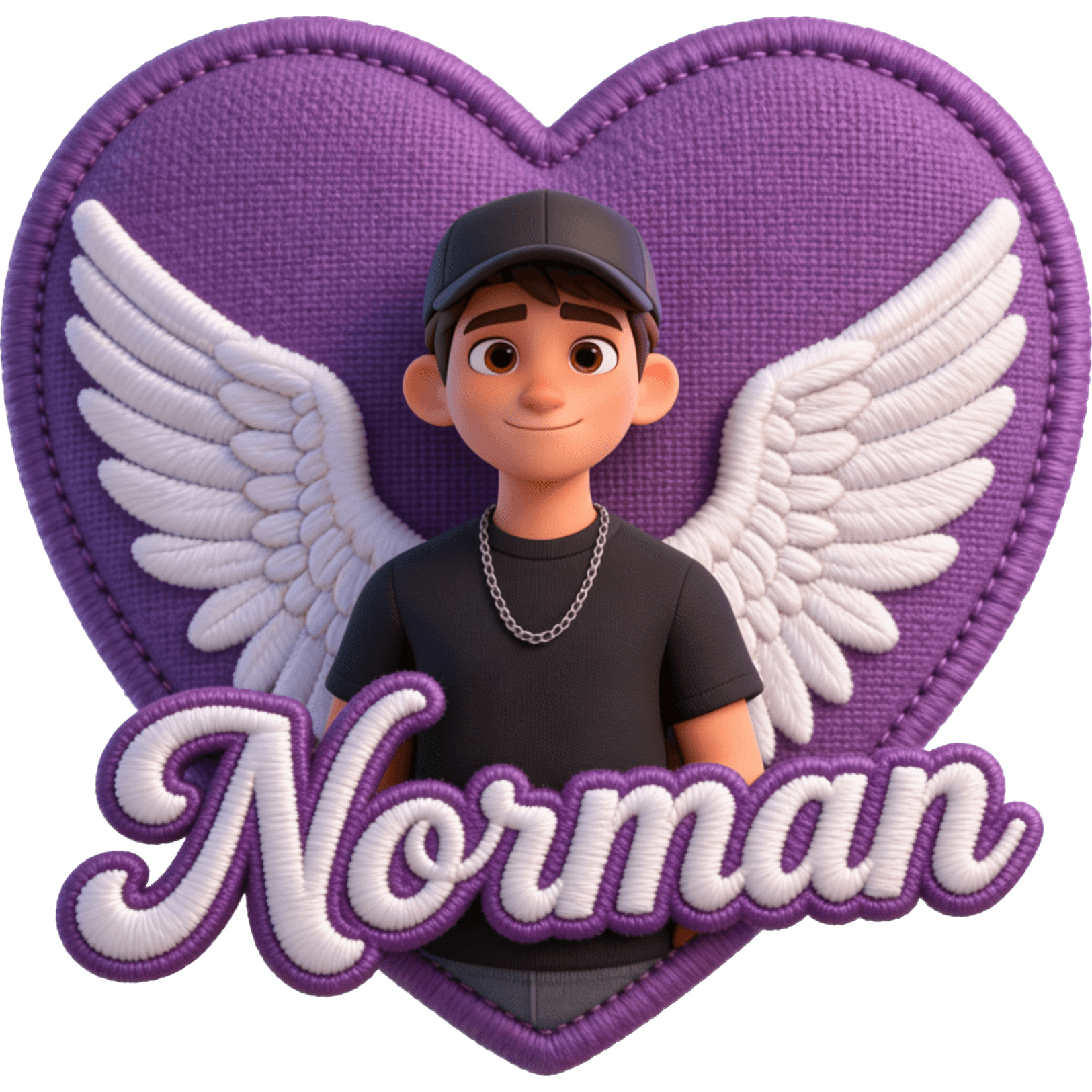 Norman alado TikTok LIVE gift