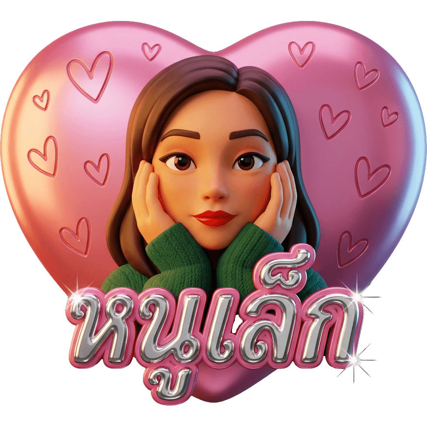 หนูเล็ก NL TikTok LIVE gift
