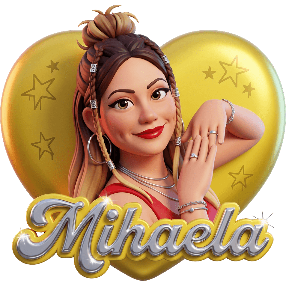 Mihaela Nebunatika TikTok LIVE gift