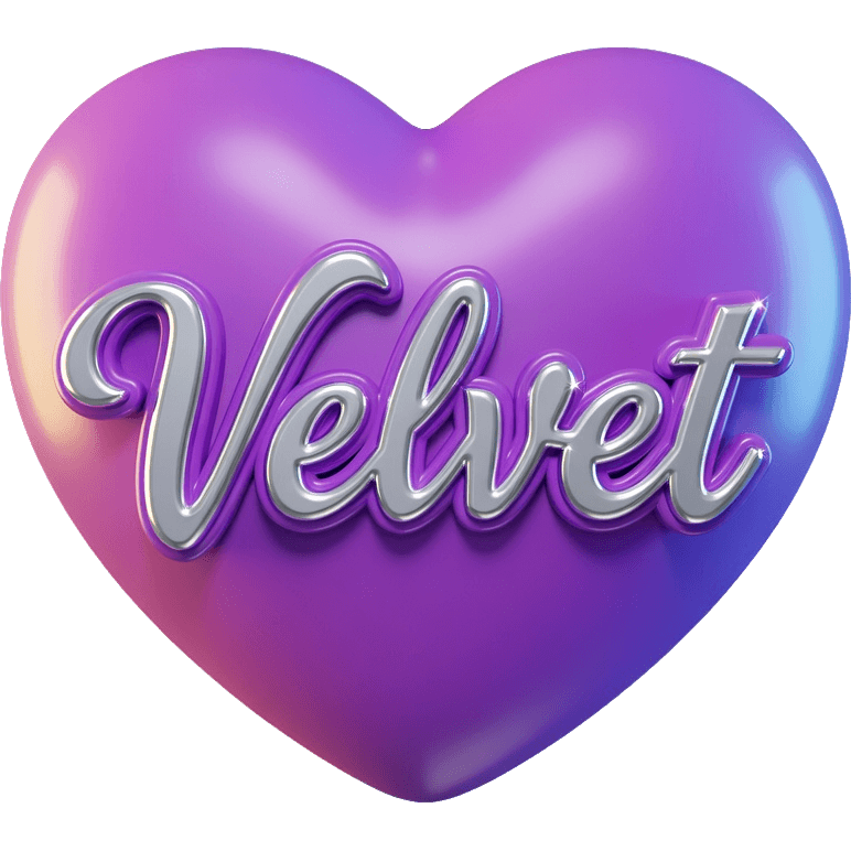 Velvet Heart TikTok LIVE gift