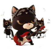 Rock Cats TikTok LIVE gift