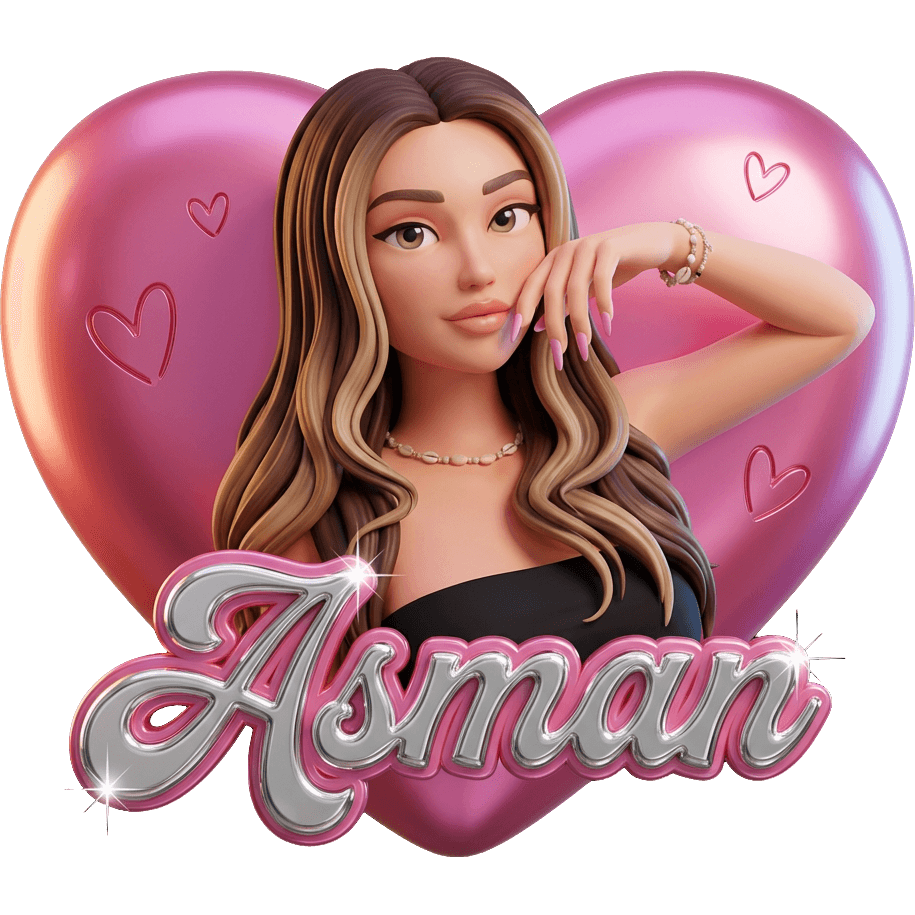 Asma TikTok LIVE gift