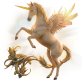 Choclo Unicorn TikTok LIVE gift