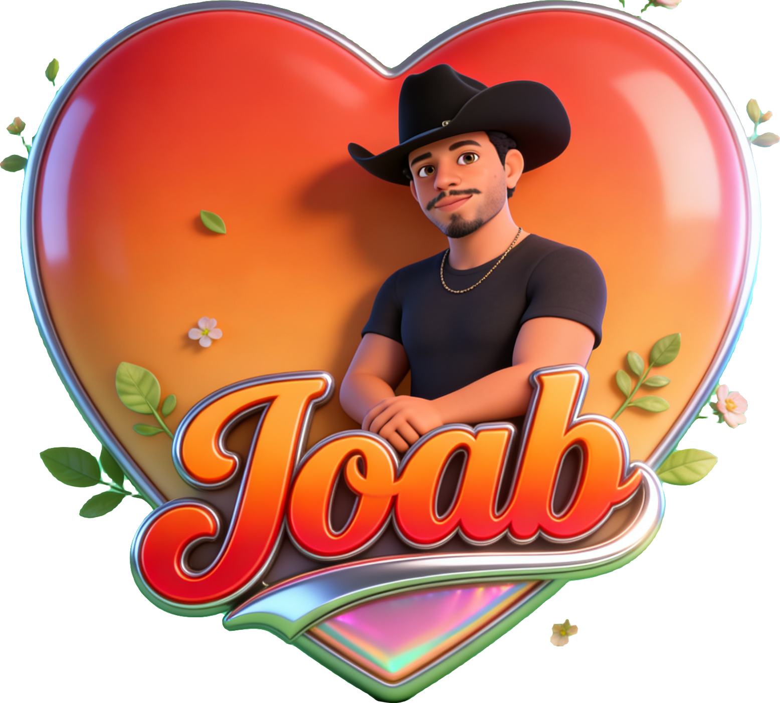 Cowboy Joab TikTok LIVE gift