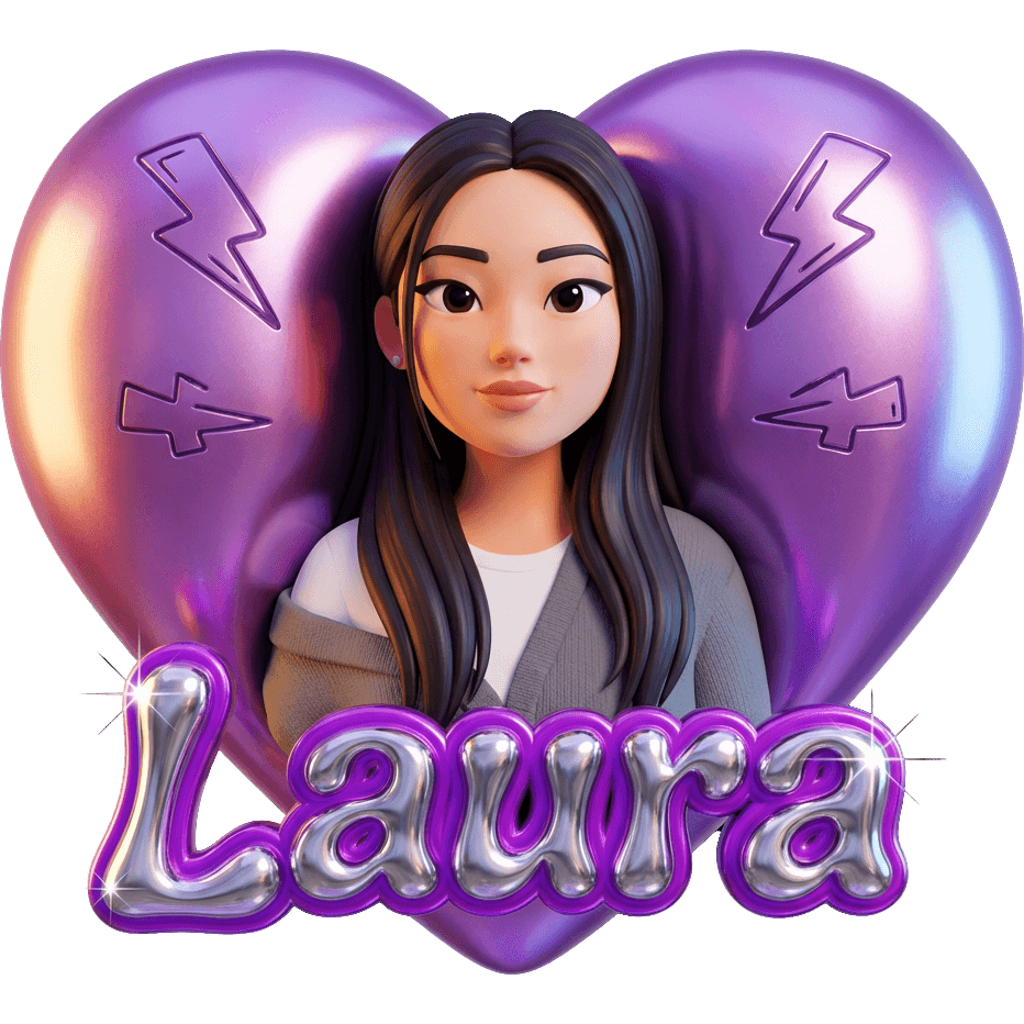 Laura Violette TikTok LIVE gift