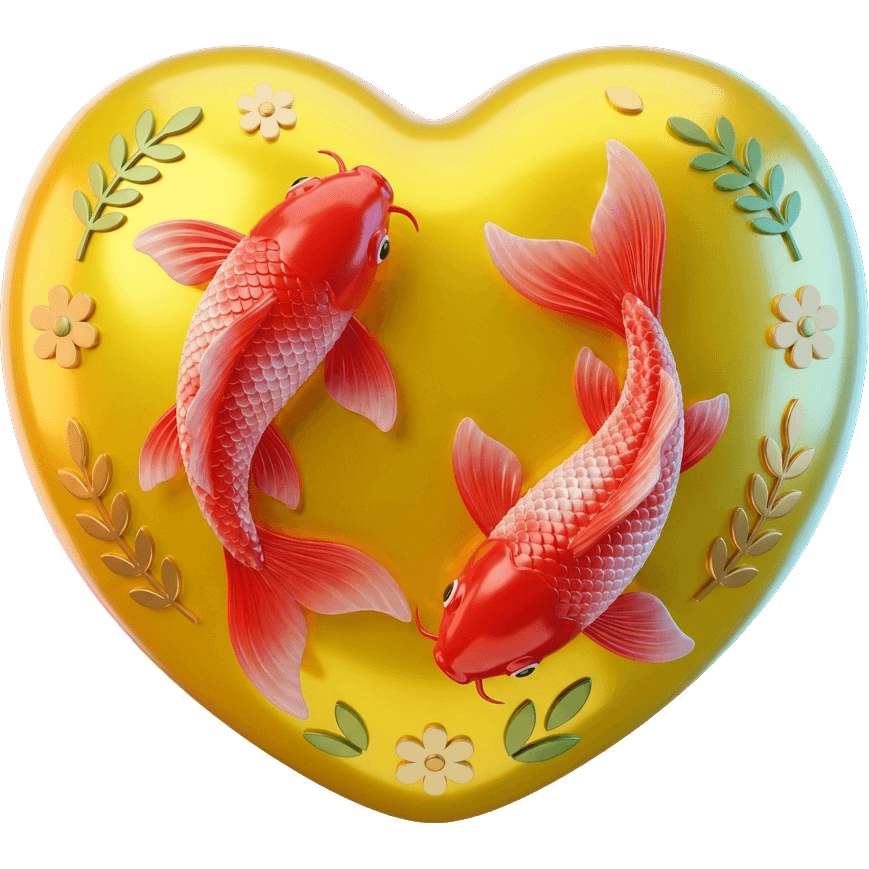 Рыбка DORY TikTok LIVE gift
