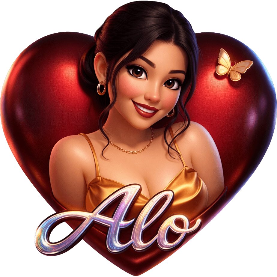 Alo Dorada TikTok LIVE gift