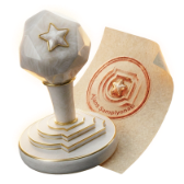 CNC Stamp TR TikTok LIVE gift
