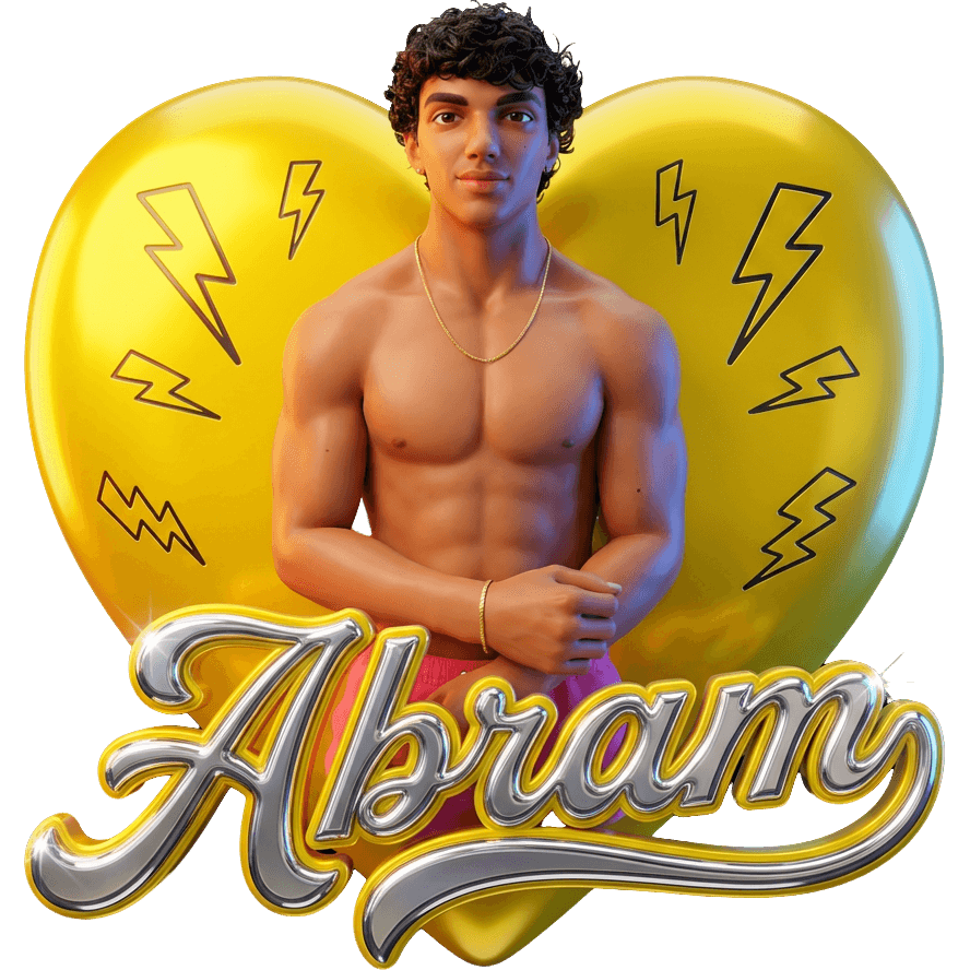 Abram Flex TikTok LIVE gift