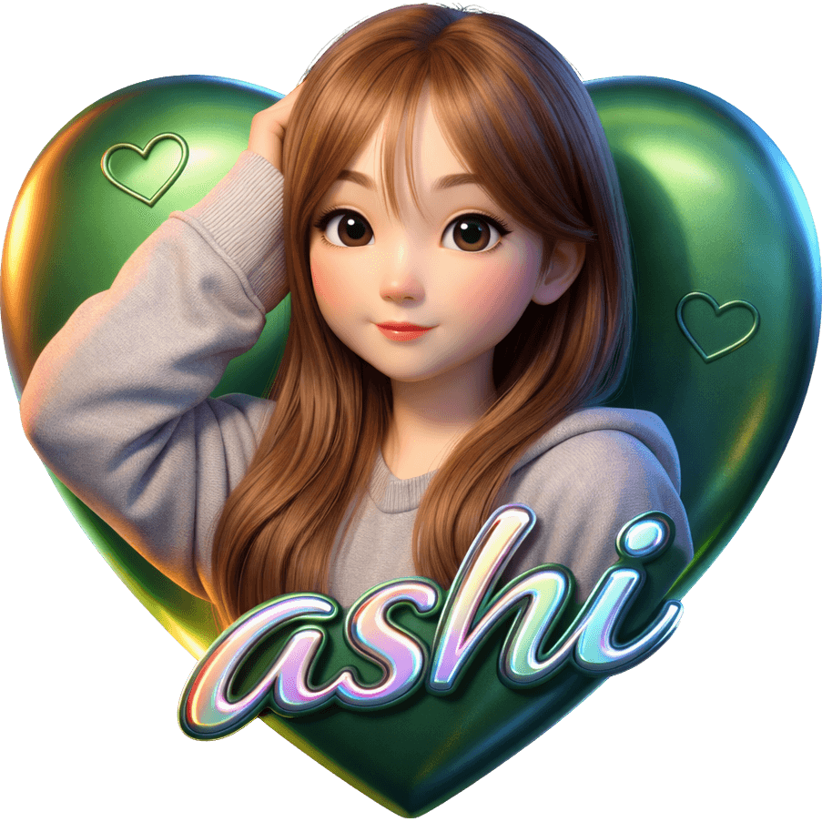 Ashi Pose TikTok LIVE gift