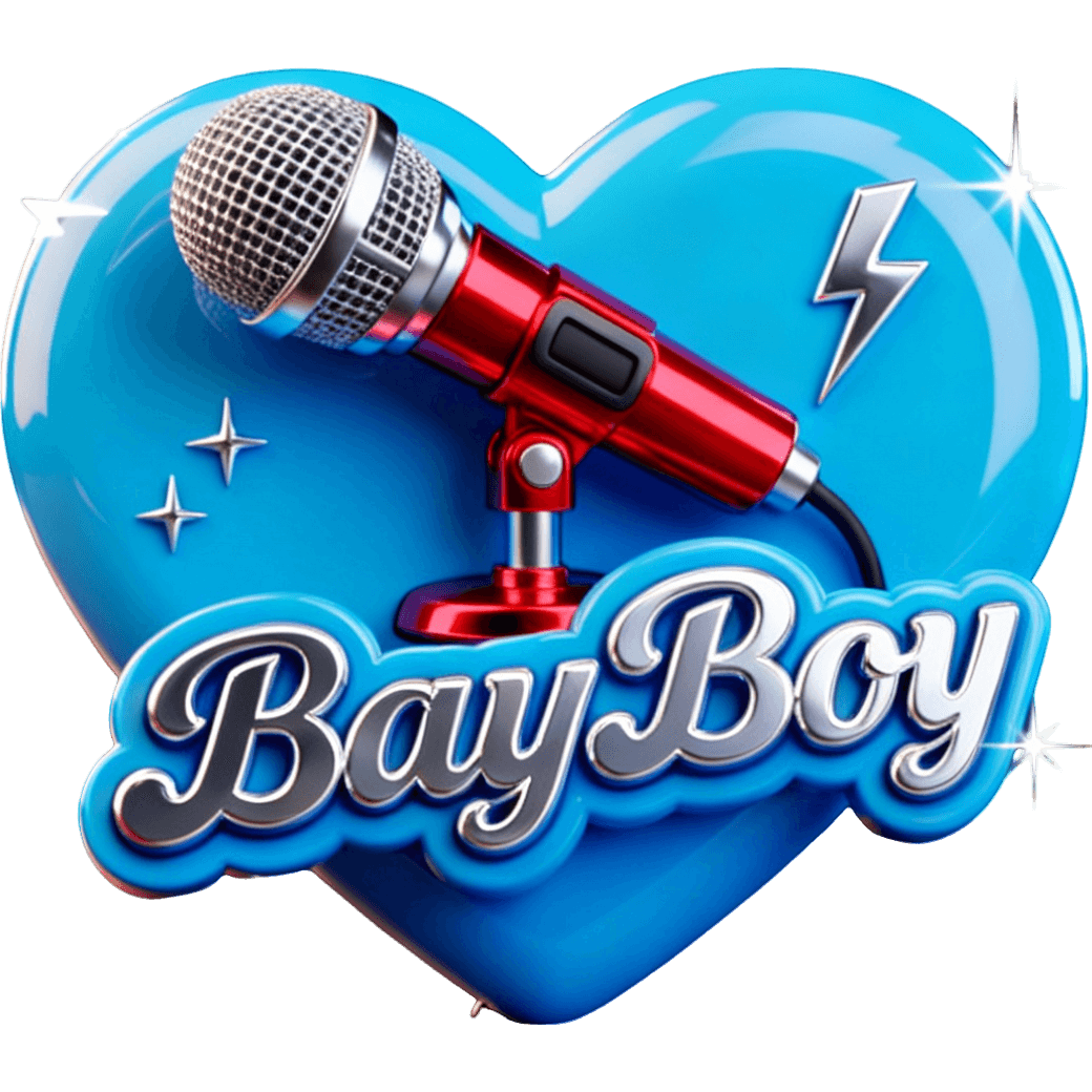 Bay Boy Mic TikTok LIVE gift