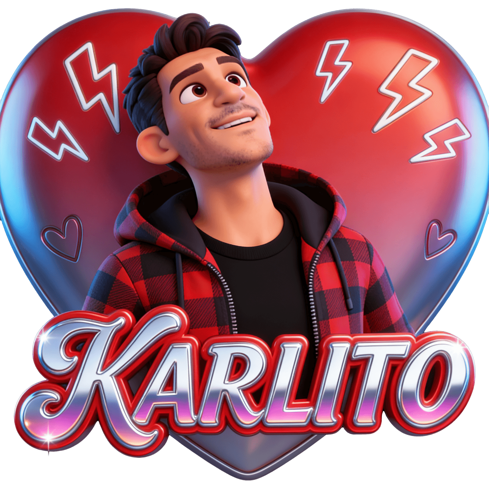 Le Roi du Rire TikTok LIVE gift