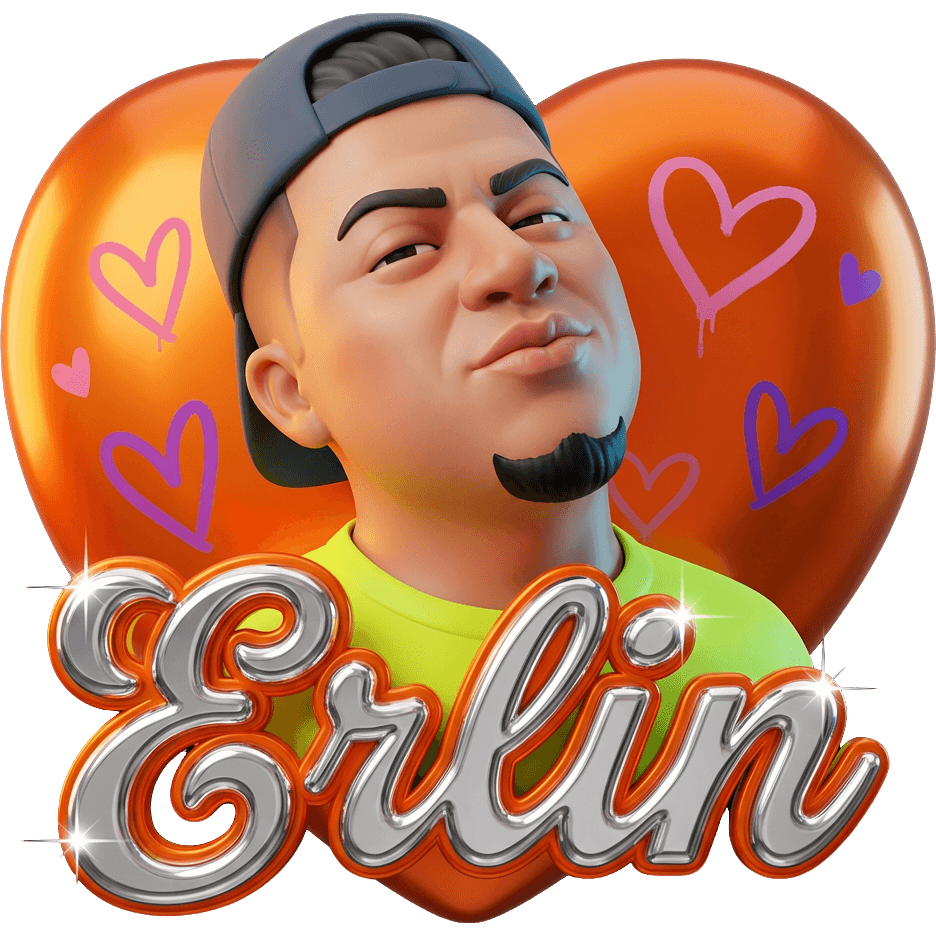 Erlin Neón TikTok LIVE gift
