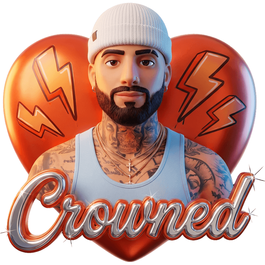 Crowned Alex TikTok LIVE gift