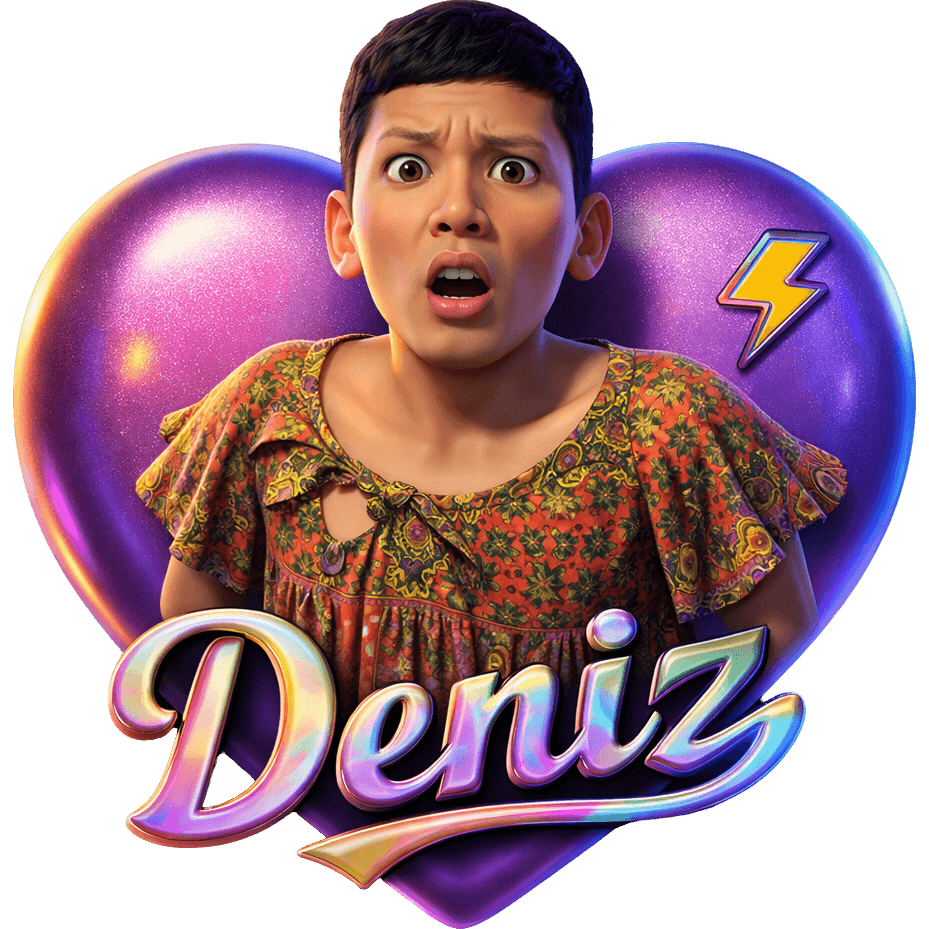 Daster Deniz TikTok LIVE gift