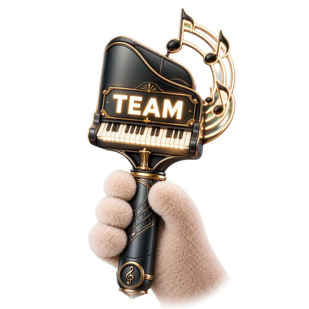 Piano TEAM TikTok LIVE gift