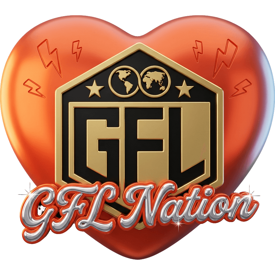GFL Nation Crest TikTok LIVE gift