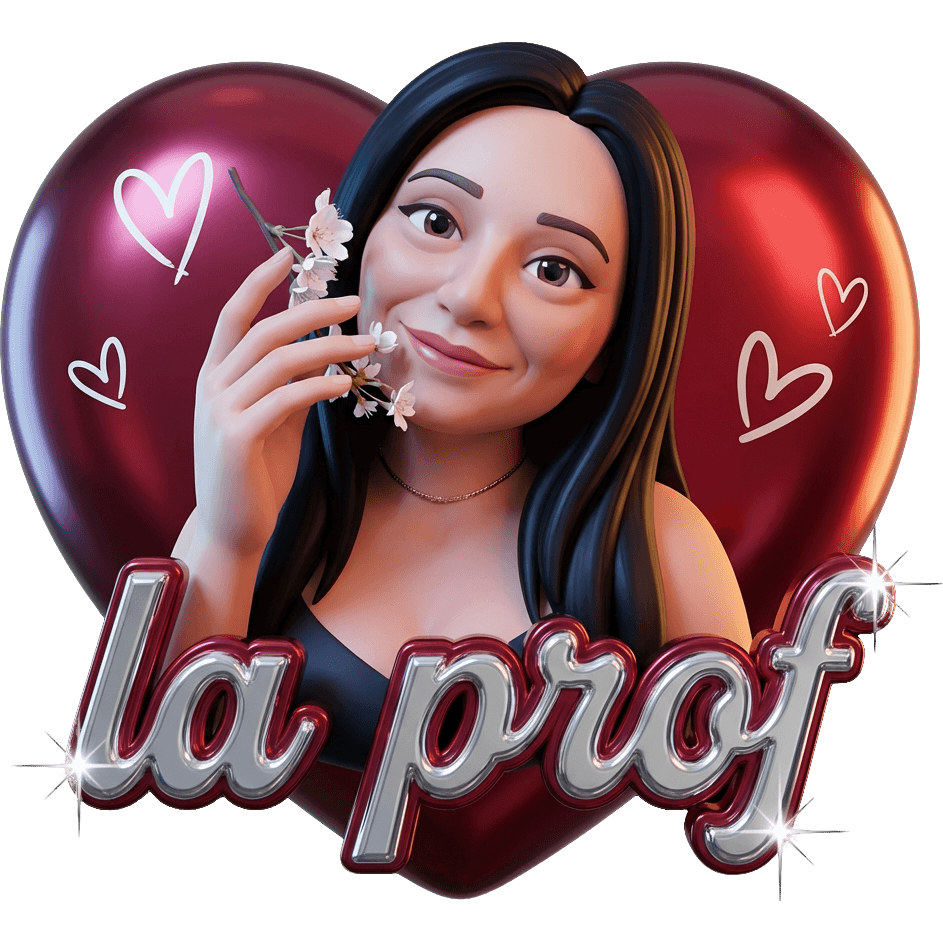La Prof Fiorita TikTok LIVE gift