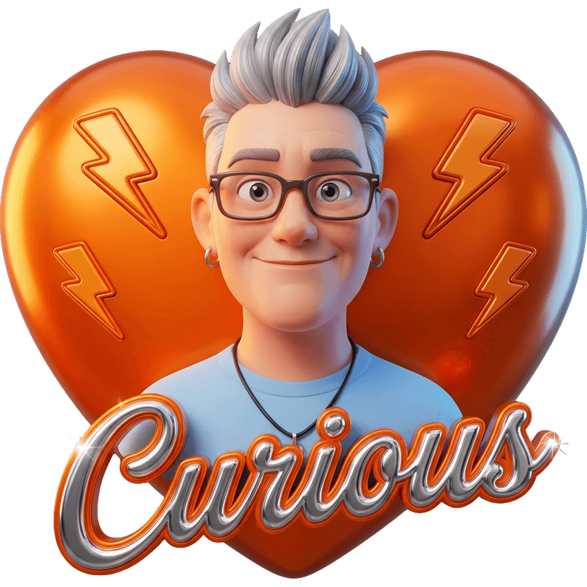 Curious Charge TikTok LIVE gift