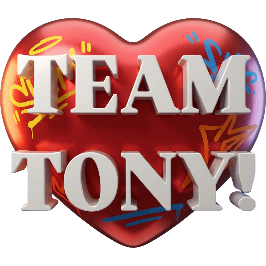 Red Team Tony TikTok LIVE gift
