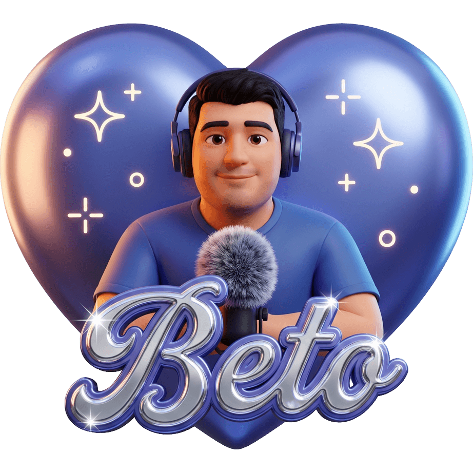 Beto Whisper TikTok LIVE gift