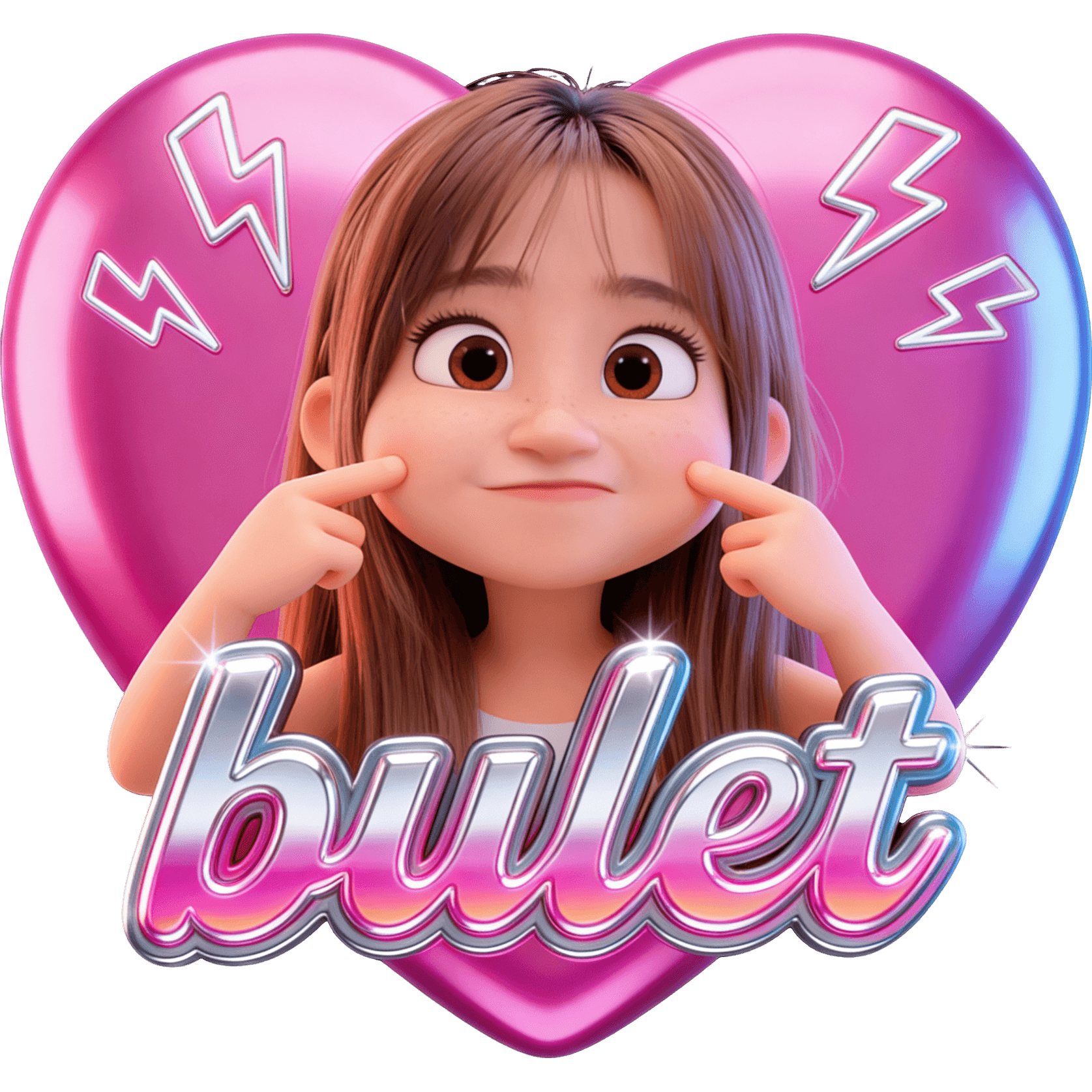 Cinty Bulett TikTok LIVE gift