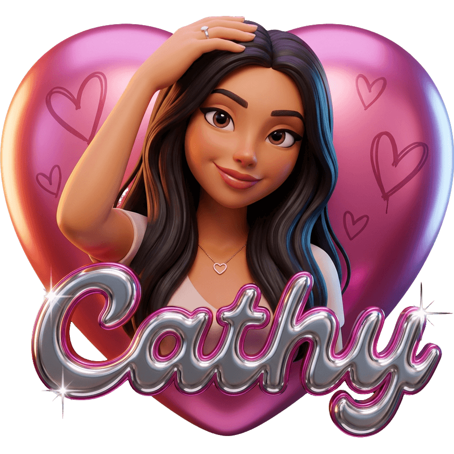 Cathy Boneca TikTok LIVE gift