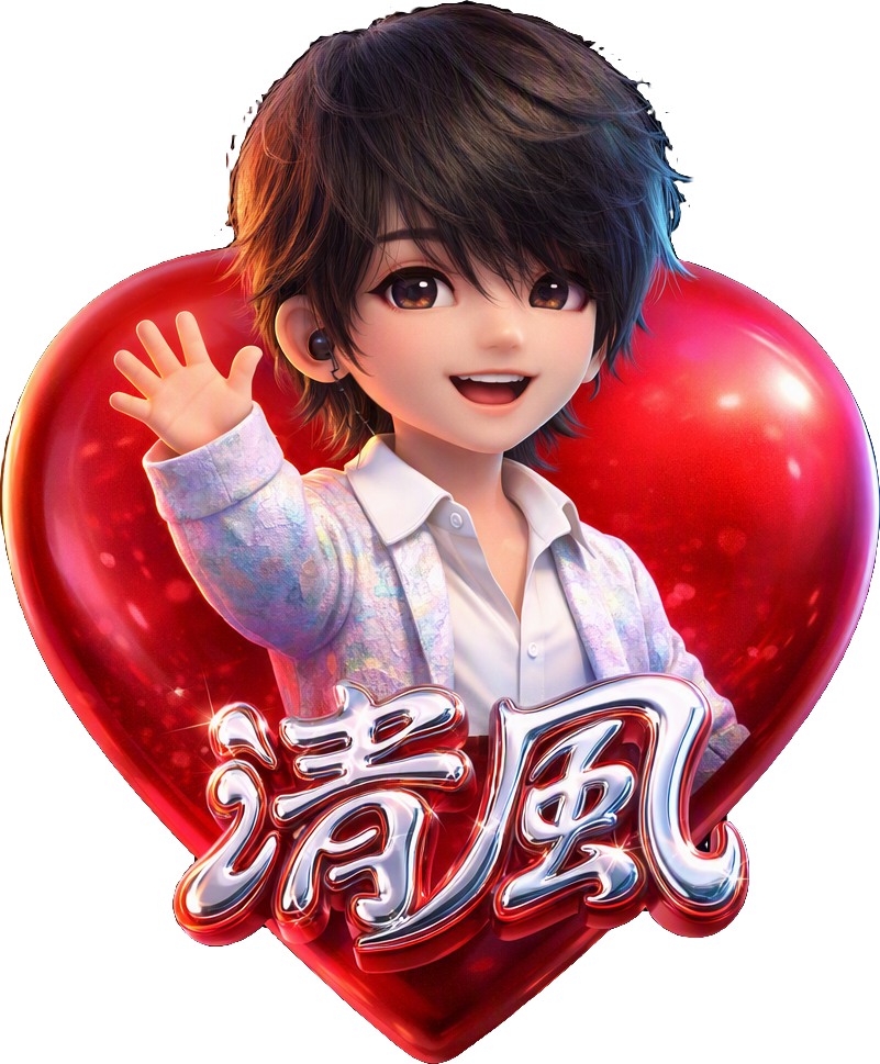 Windy Charm TikTok LIVE gift