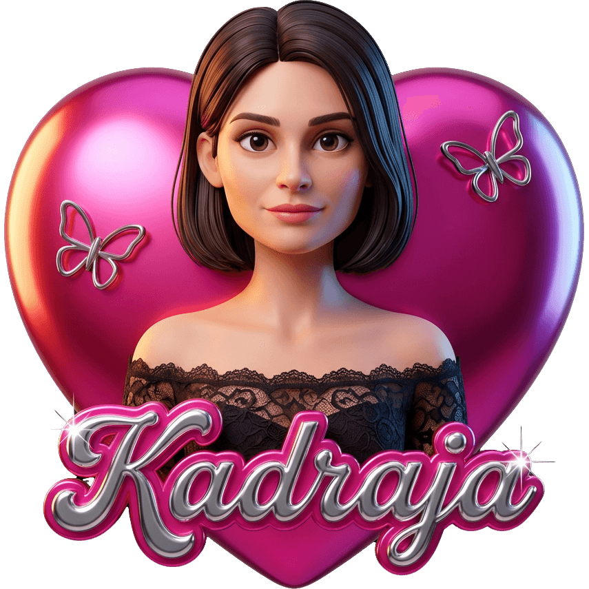 Kadraja Kelebek TikTok LIVE gift