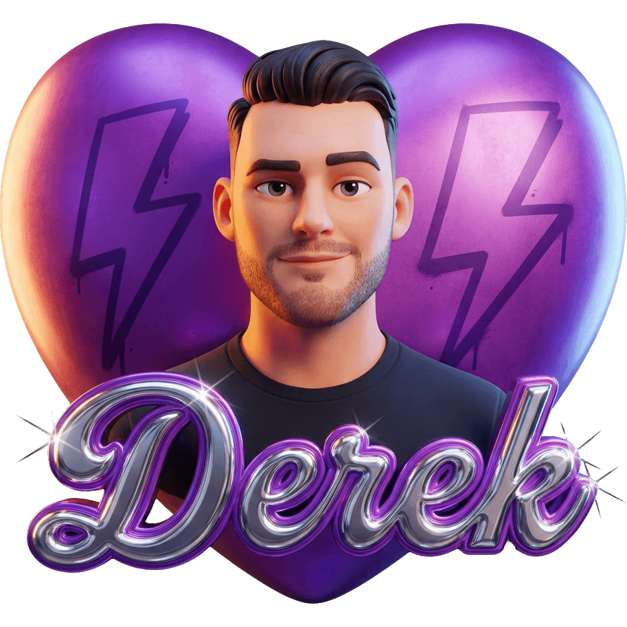 Derek Bolt TikTok LIVE gift