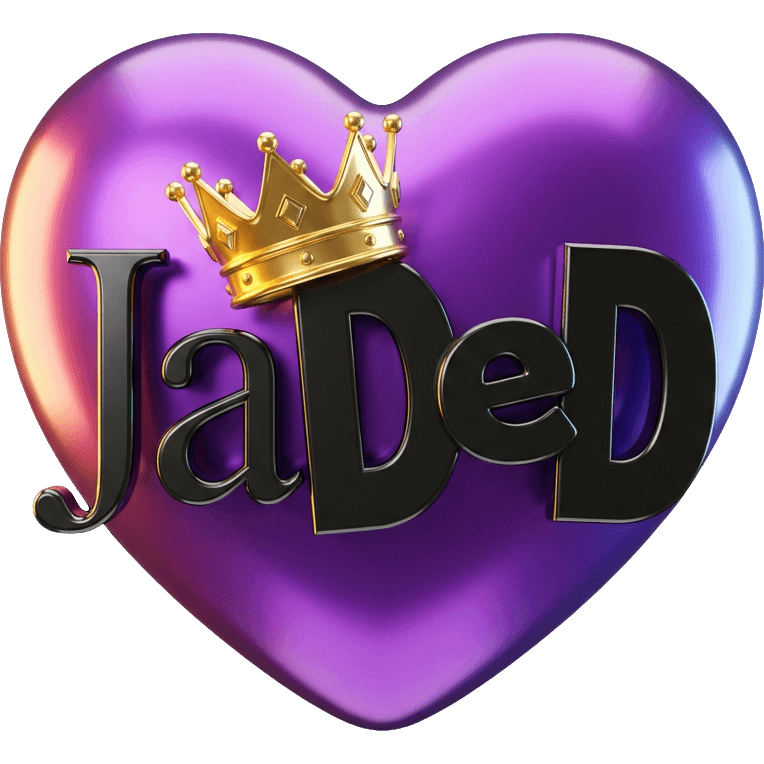 JaDeD Crown TikTok LIVE gift