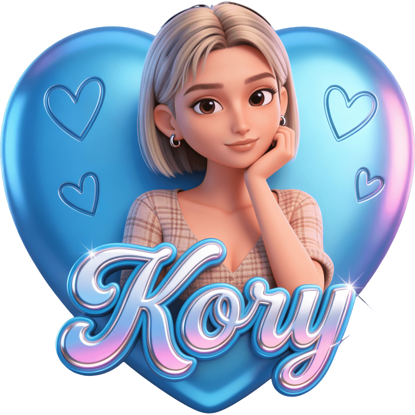Kory 666 TikTok LIVE gift