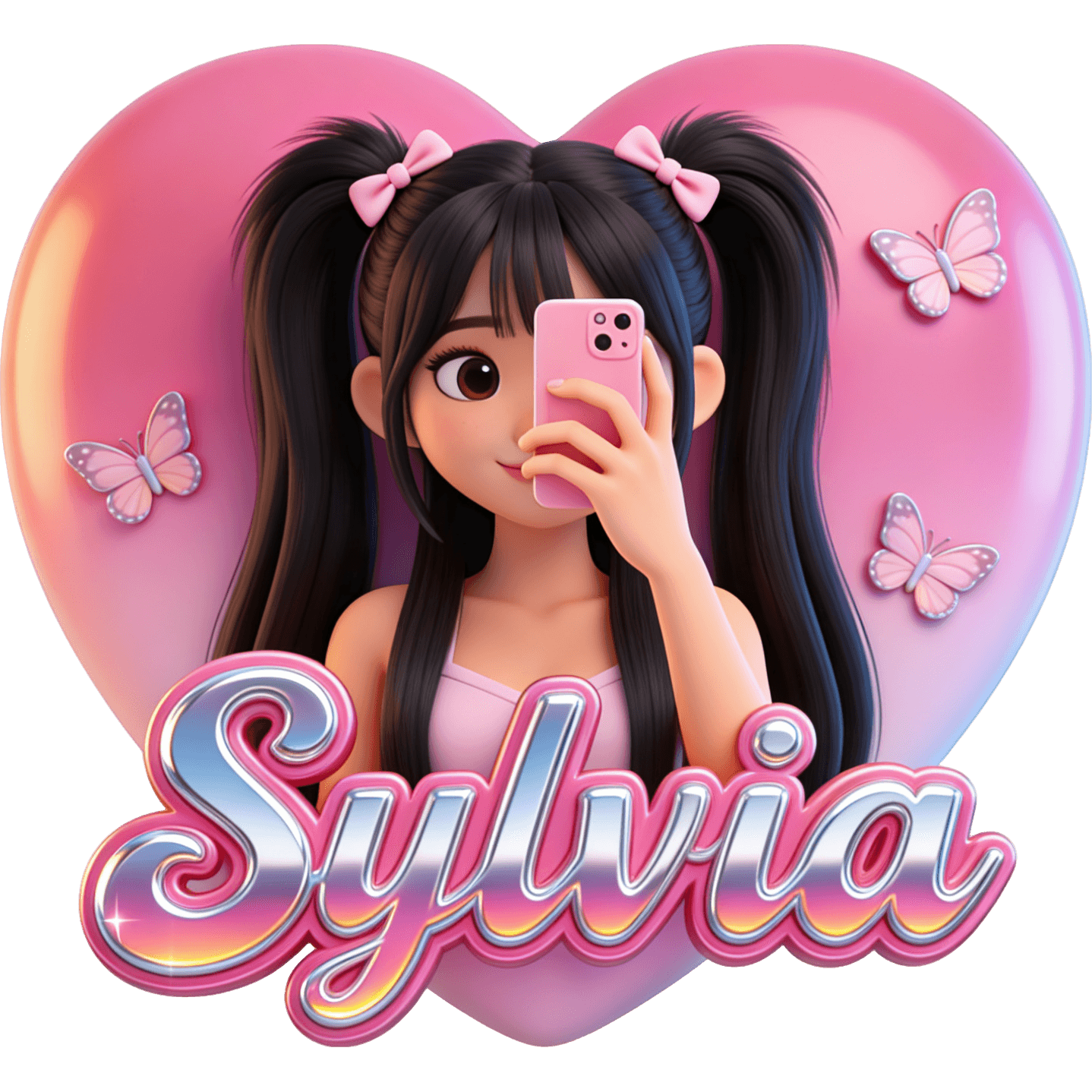 Sylvia Bloom TikTok LIVE gift