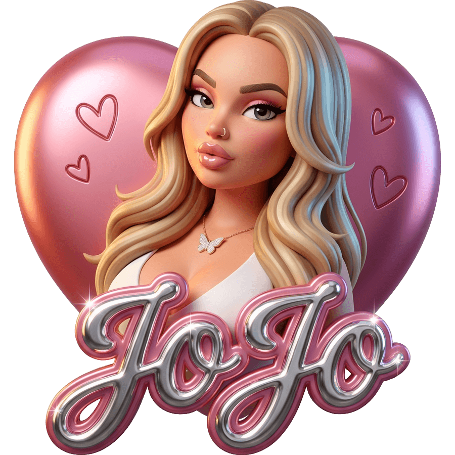 JOJO Butterfly TikTok LIVE gift