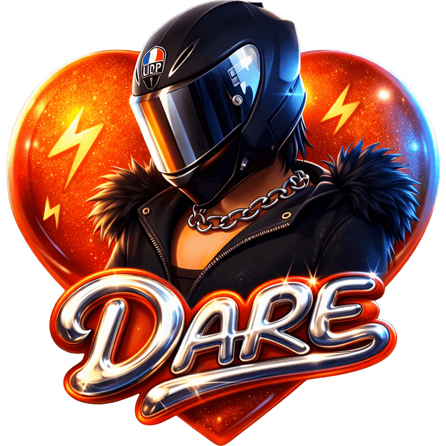 Dare Helmet TikTok LIVE gift