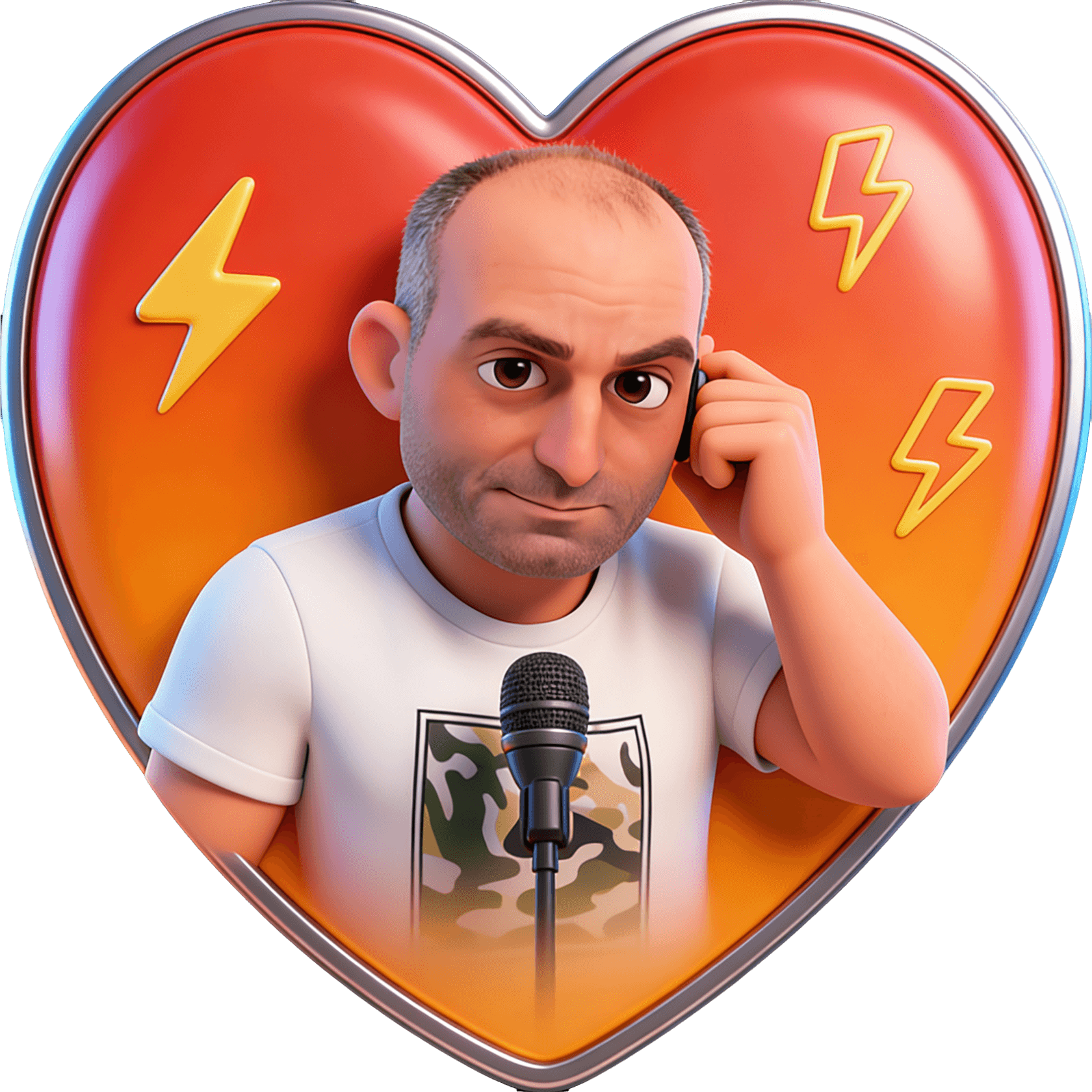Marius Live TikTok LIVE gift