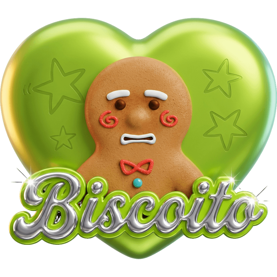 Biscoito Verde TikTok LIVE gift