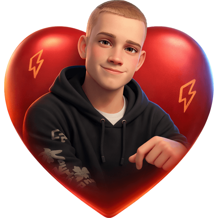 Sergej TikTok LIVE gift