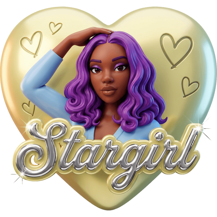 Stargirl Duvessa TikTok LIVE gift