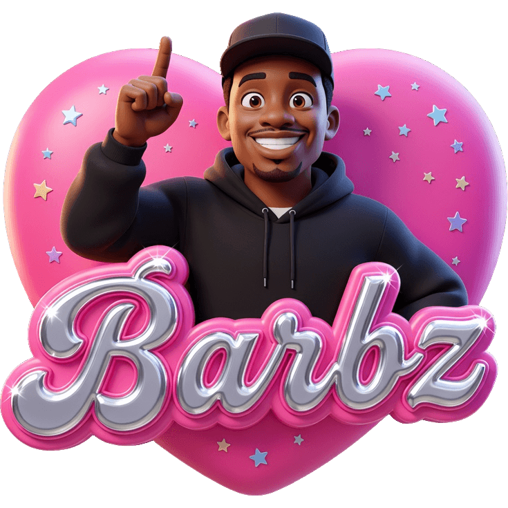 Barbz Point TikTok LIVE gift