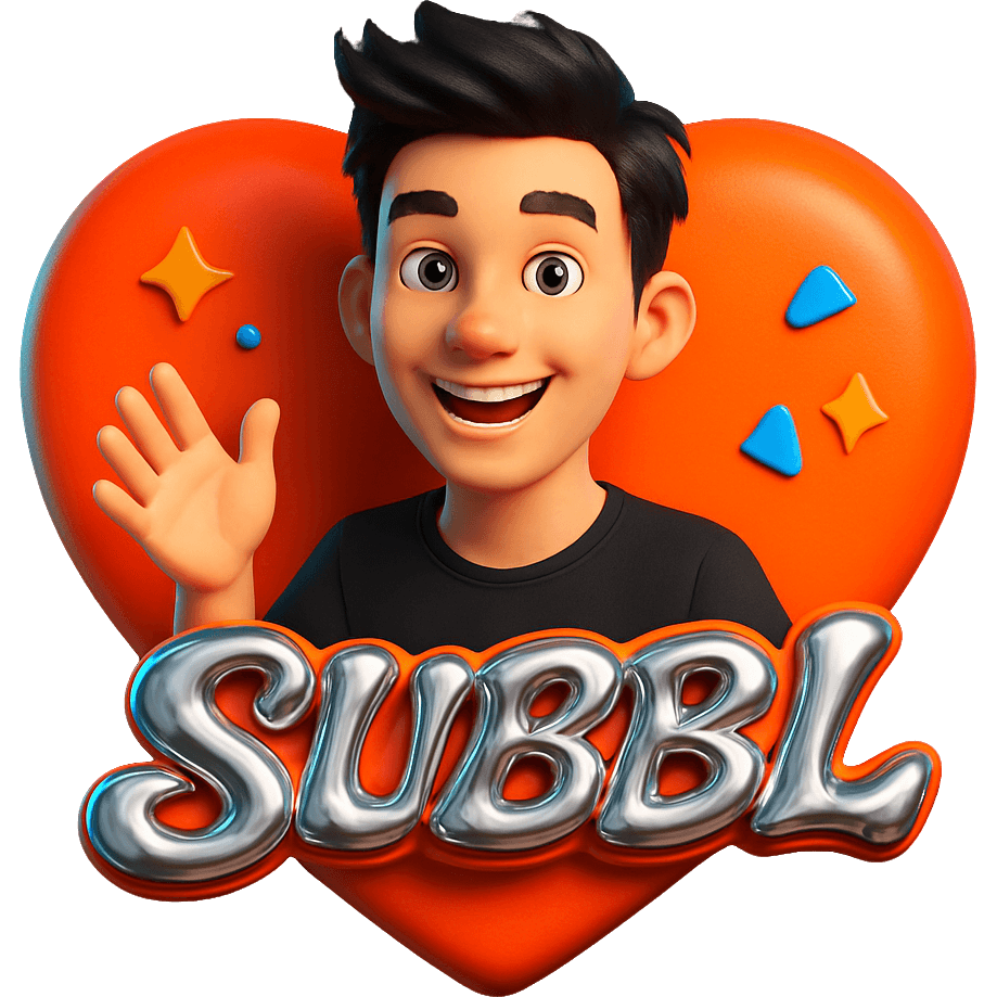 Lambaian Subil TikTok LIVE gift