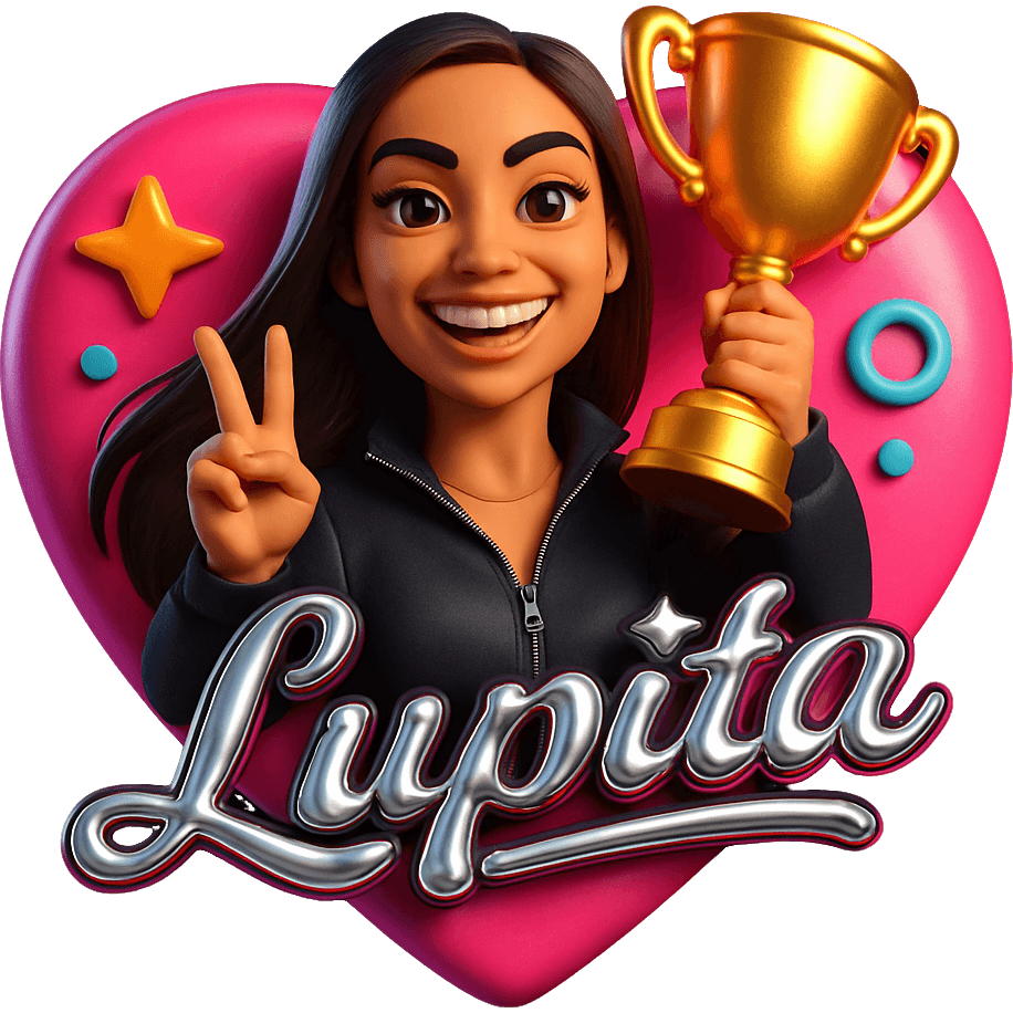 Copa Lupita TikTok LIVE gift