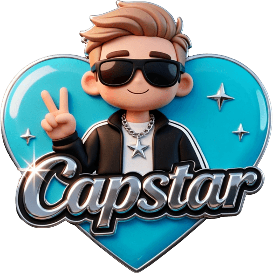 Capstarin Tähti TikTok LIVE gift