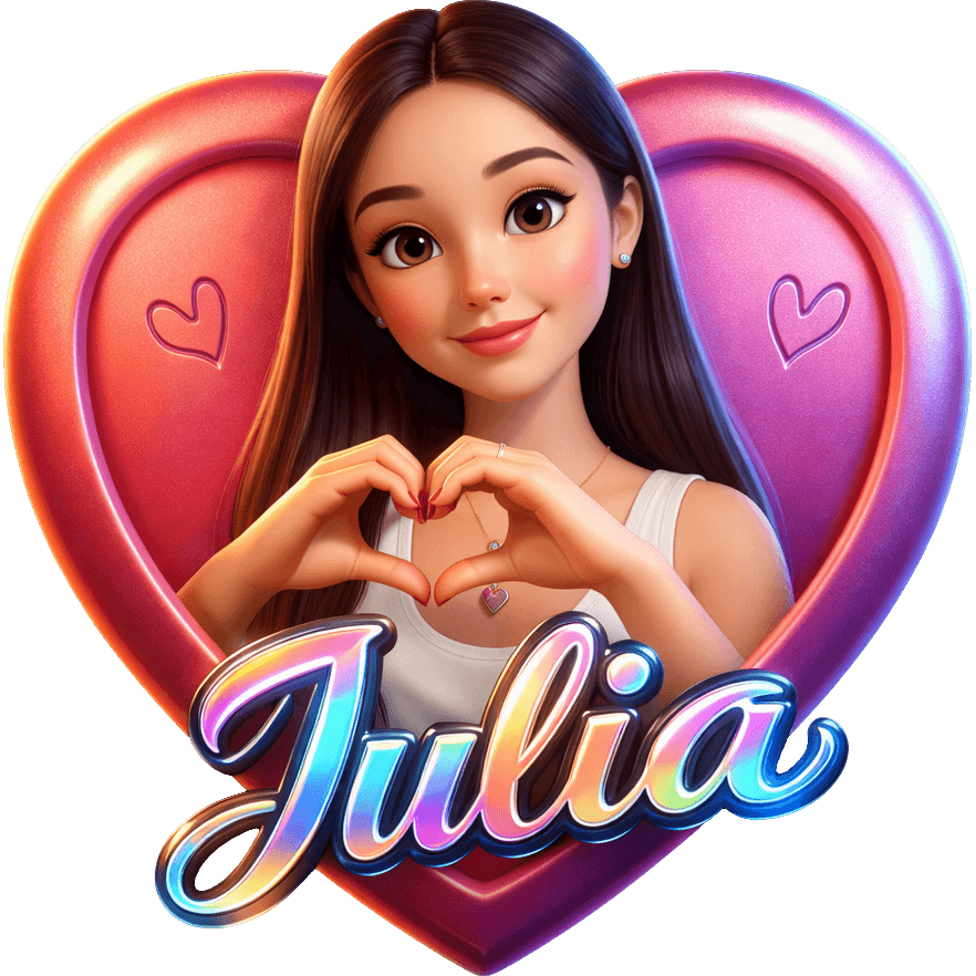 Best da Julia TikTok LIVE gift