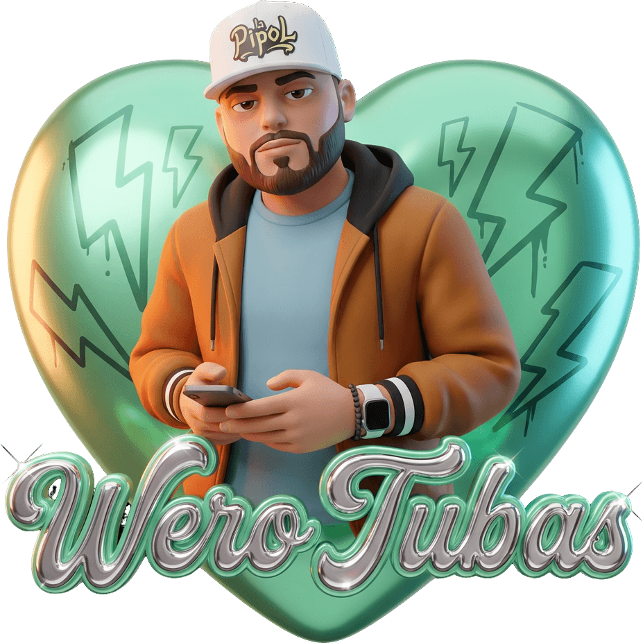 WeroTubas TikTok LIVE gift