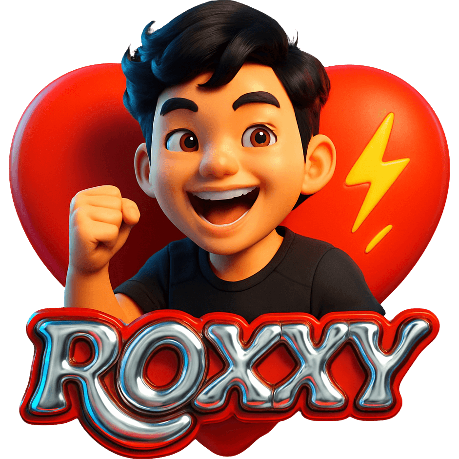 Roxxy Baran TikTok LIVE gift