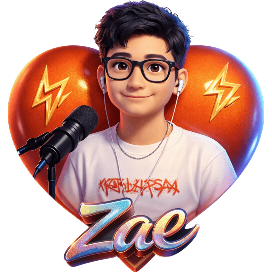 Team Zae TikTok LIVE gift