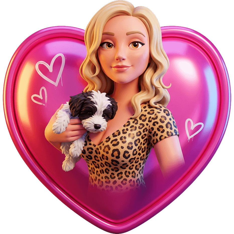 S0K0 Pup TikTok LIVE gift