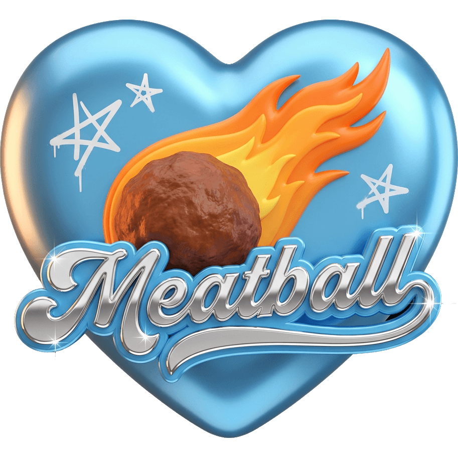 Meatball Comet TikTok LIVE gift